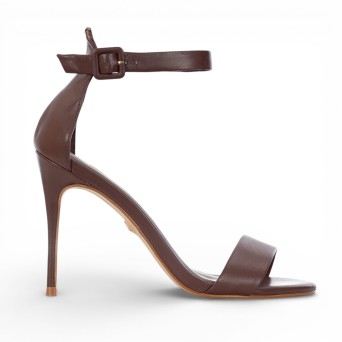 CARRANO - Sandal Leder mit Riemen