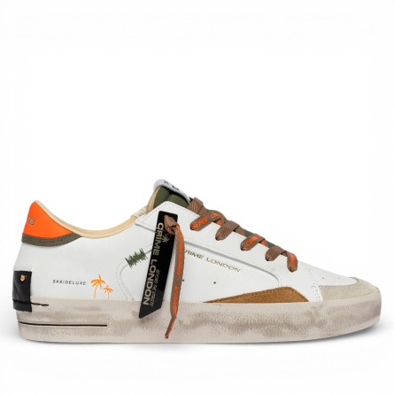 CRIME LONDON - SK8 Deluxe Sneakers