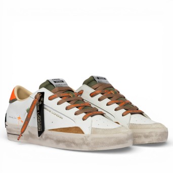 CRIME LONDON - Sneakers SK8 Deluxe 2