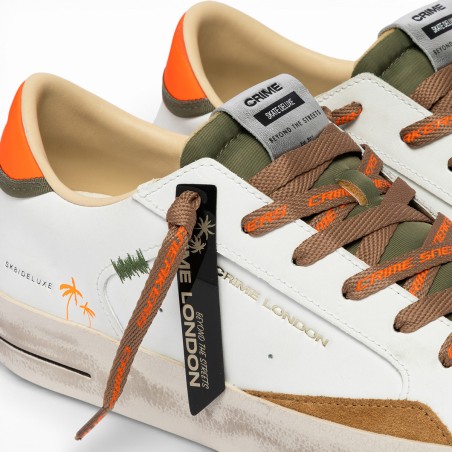 CRIME LONDON - Sneakers SK8 Deluxe