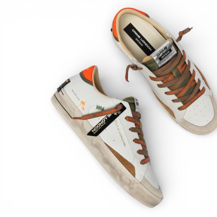 CRIME LONDON - Zapatillas SK8 Deluxe