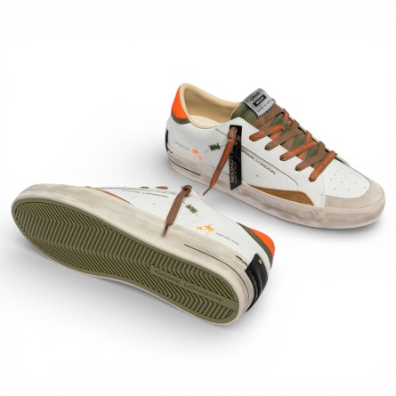 CRIME LONDON - Sneakers SK8 Deluxe