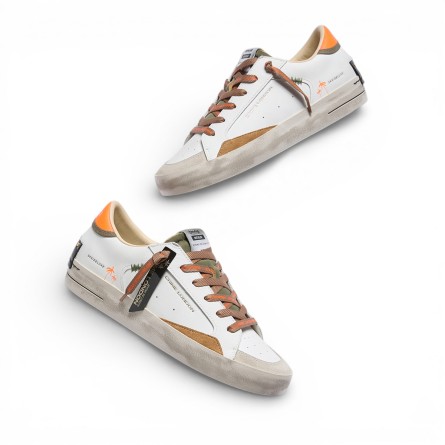 CRIME LONDON - Sneakers SK8 Deluxe