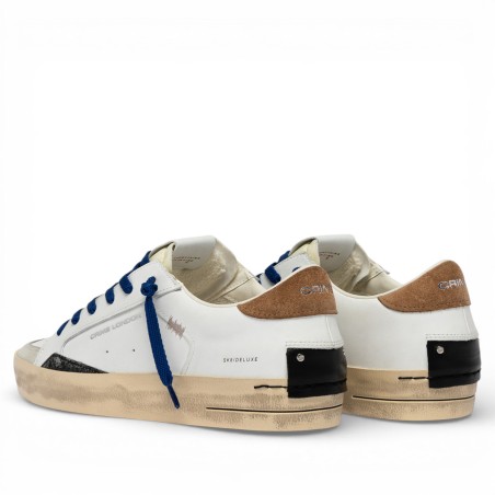 CRIME LONDON - Zapatillas SK8 Deluxe