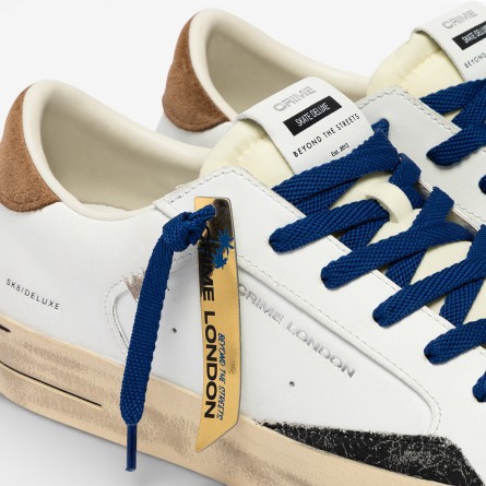 CRIME LONDON - SK8 Deluxe Sneakers