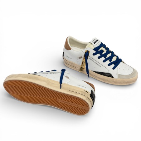 CRIME LONDON - Sneakers SK8 Deluxe