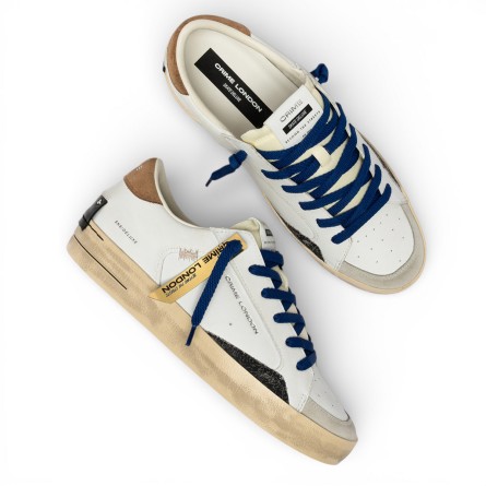 CRIME LONDON - SK8 Deluxe Turnschuhe