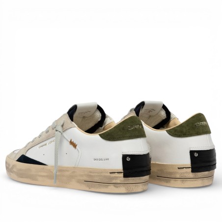 CRIME LONDON - SK8 Deluxe Turnschuhe