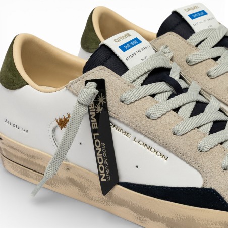 CRIME LONDON - Zapatillas SK8 Deluxe