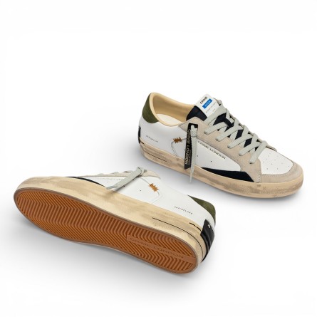 CRIME LONDON - Sneakers SK8 Deluxe