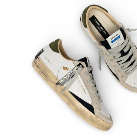 CRIME LONDON - Sneakers SK8 Deluxe