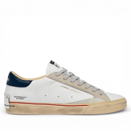 CRIME LONDON - Distressed 2.0 Sneakers