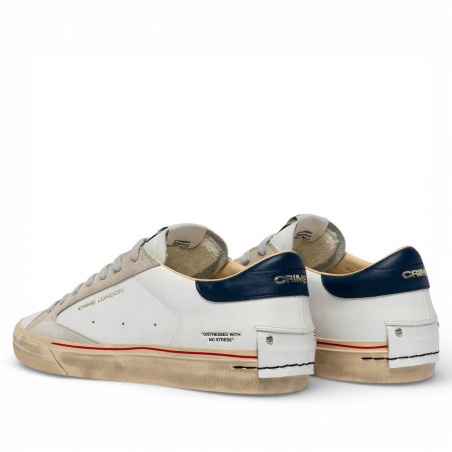 CRIME LONDON - Sneakers Distressed 2.0