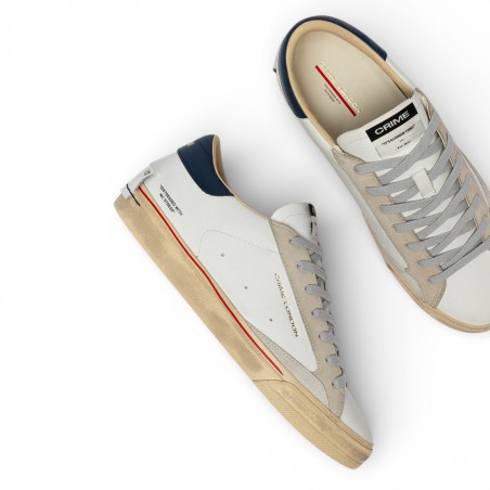 CRIME LONDON - Zapatillas Distressed 2.0