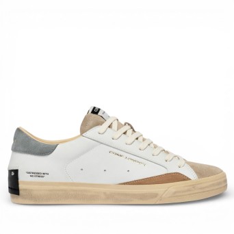 CRIME LONDON - Distressed 2.0 Sneakers