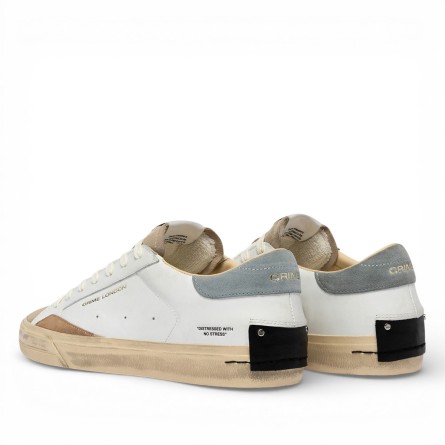 CRIME LONDON - Sneakers Distressed 2.0