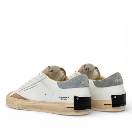 CRIME LONDON - Distressed 2.0 Turnschuhe