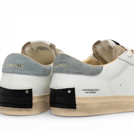 CRIME LONDON - Distressed 2.0 Sneakers