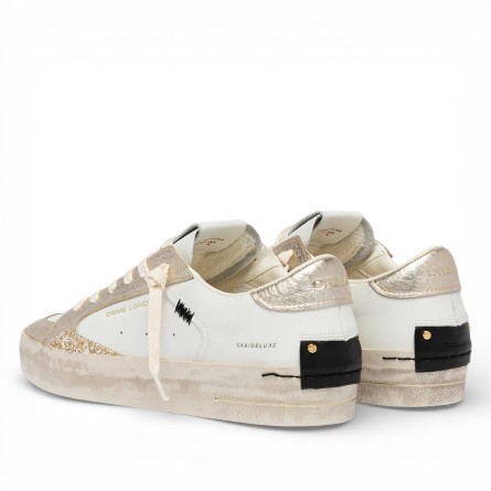 CRIME LONDON - Zapatillas SK8 Deluxe