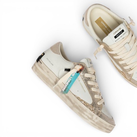 CRIME LONDON - Sneakers SK8 Deluxe