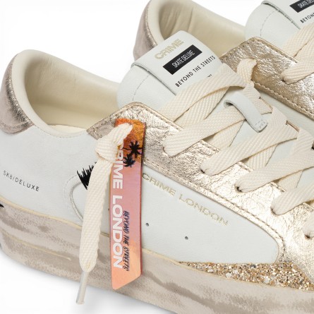 CRIME LONDON - SK8 Deluxe Turnschuhe