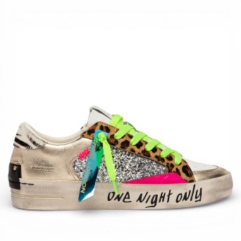 CRIME LONDON - SK8 Deluxe Turnschuhe