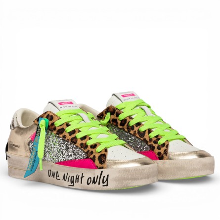 CRIME LONDON - SK8 Deluxe Turnschuhe