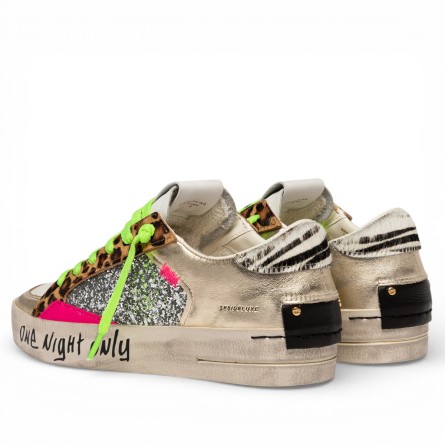 CRIME LONDON - SK8 Deluxe Turnschuhe