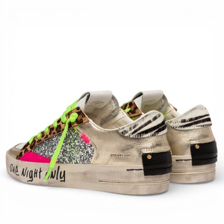 CRIME LONDON - SK8 Deluxe Turnschuhe