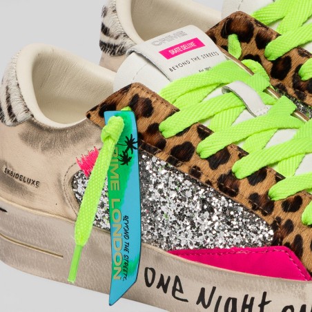 CRIME LONDON - Zapatillas SK8 Deluxe