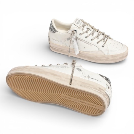 CRIME LONDON - SK8 Deluxe Turnschuhe