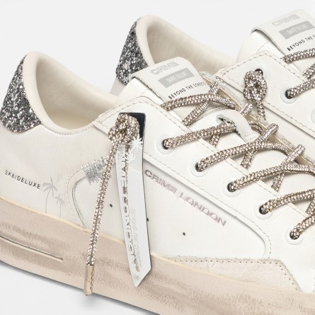 CRIME LONDON - Sneakers SK8 Deluxe
