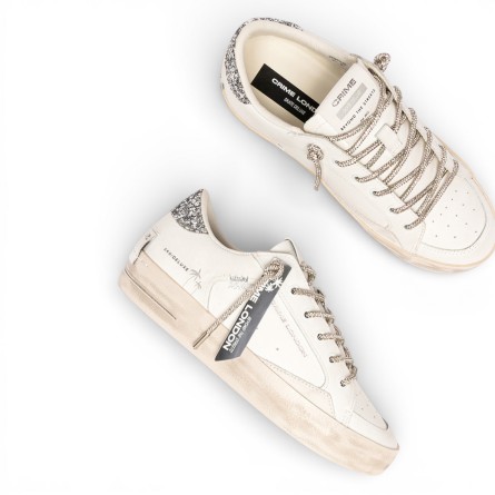CRIME LONDON - Sneakers SK8 Deluxe