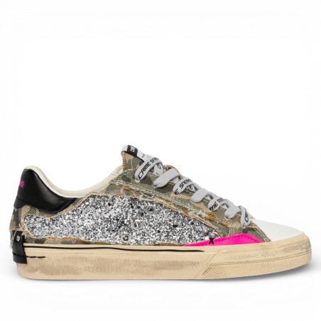 CRIME LONDON - Zapatillas Deconstructed