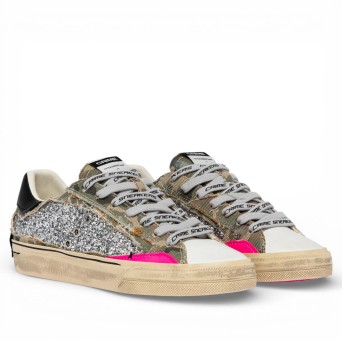 CRIME LONDON - Deconstructed Turnschuhe 2