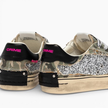 CRIME LONDON - Deconstructed Turnschuhe