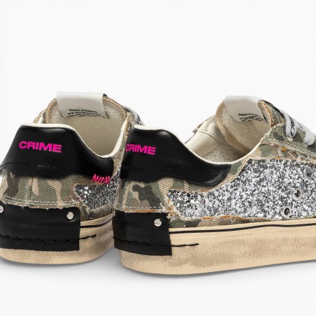 CRIME LONDON - Sneakers Deconstructed
