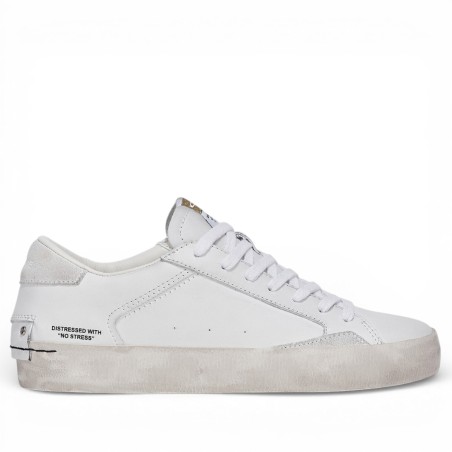 CRIME LONDON - Distressed Sneakers