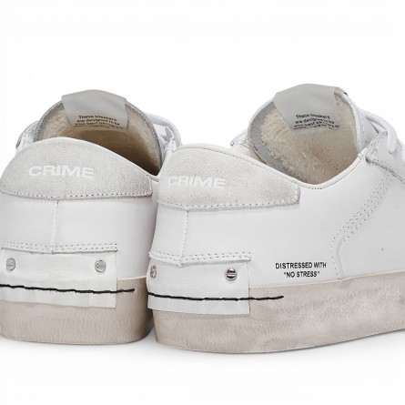 CRIME LONDON - Turnschuhe Distressed