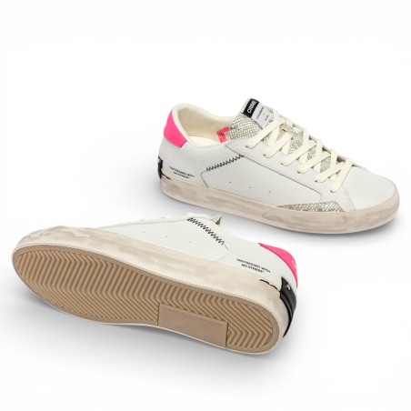 CRIME LONDON - Turnschuhe Distressed