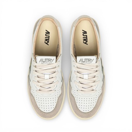 AUTRY - Sneakers Medalist Low