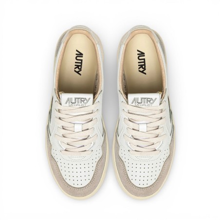 AUTRY - Medalist Low Sneakers