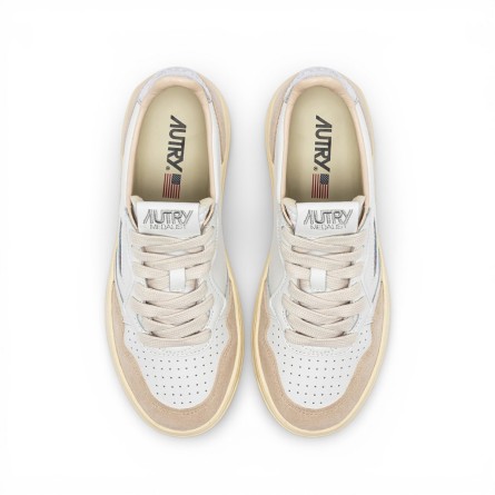 AUTRY - Medalist Low Sneakers