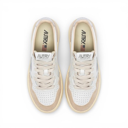 AUTRY - Sneakers Medalist Low