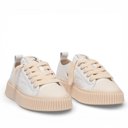 RHUN - Turnschuhe 2020 Treble White Leather