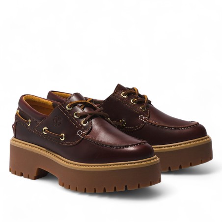 TIMBERLAND - Stone Street Laced Shoe