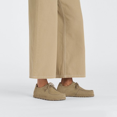 BIRKENSTOCK - Zapato con cordones Utti