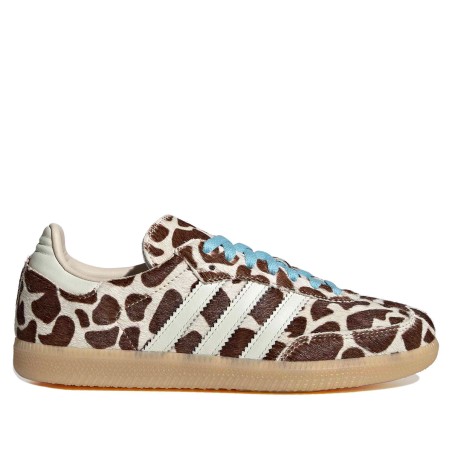 ADIDAS ORIGINALS - Turnschuhe Samba OG Cow Print