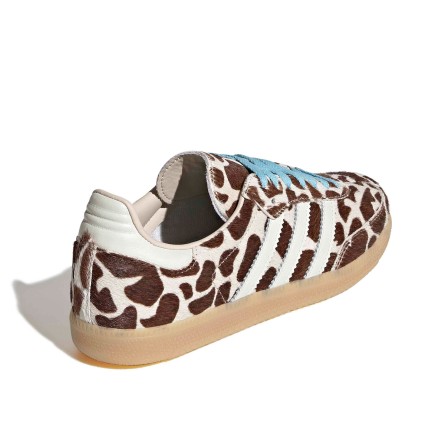 ADIDAS ORIGINALS - Baskets Samba OG Cow Print