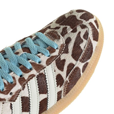 ADIDAS ORIGINALS - Baskets Samba OG Giraffe Print
